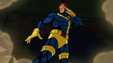 Avec moi, mes X-Men