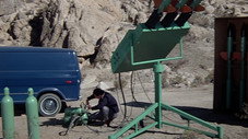 Le condor des Andes