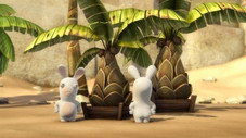 Lapin de bois