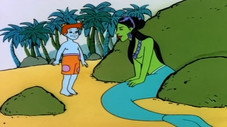 Le prince Blub et la sirène