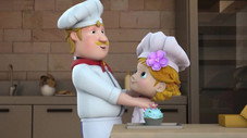 Une recette 3 étoiles