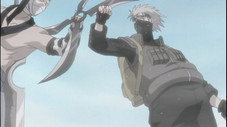 Kakashi, le ninja copieur