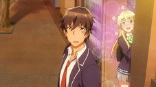 Tasuku Uehara et le New Game +