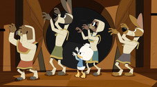 Les Momies vivantes de Toth-Ra