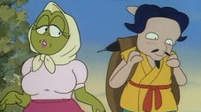 Que vous êtes jolie mademoiselle Rana