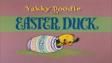 Easter Duck
