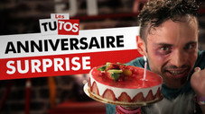 ANNIVERSAIRE SURPRISE
