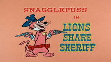 Lions Share Sheriff