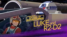 R2-D2, le meilleur ami d'un pilote