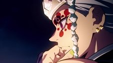 Hashira Tengen Uzui, o Pilar do Som