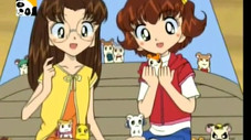 La visite de Paprika