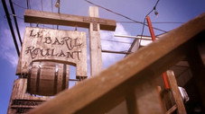 Le Baril Roulant