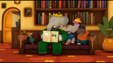 Jake et le grand livre de souvenirs