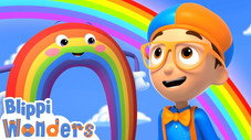 Rainbow Colors!