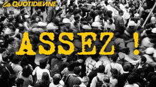 Assez !