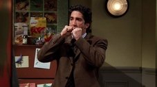 Aquele com o sanduíche do Ross