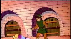 La Révolte (Princesse Zelda)
