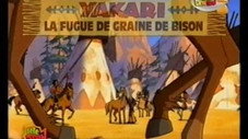 La fugue de Graine de Bison