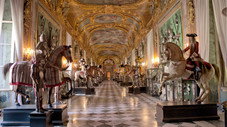 Dans le Piémont en Italie