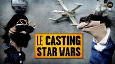 Le casting de Star Wars