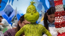 Le Grincheux qui voulait gâcher Noël