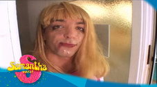 Samantha à la gym (3ème partie)
