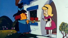 Blanche Neige (Sophie La Sorcière)