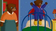 Petit Ours Brun est tout fou