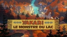 Le monstre du lac