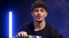 PILOTE AUTO, IL A AFFRONTÉ CHARLES LECLERC, MAX VERSTAPPEN ET ESTEBAN OCON (DORIAN BOCCOLACCI)
