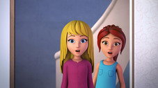 Copines de chambre