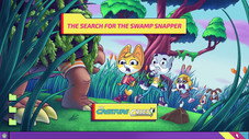 The Search for the Swamp Snapper