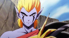 L’attaque des Guerriers Dragons