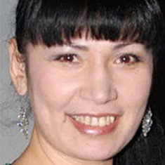 Bakhyt Alipbayeva
