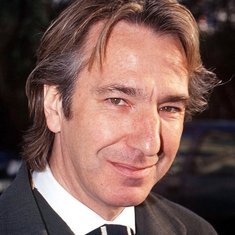 Alan Rickman
