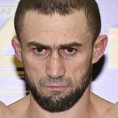 Ali Bagautinov