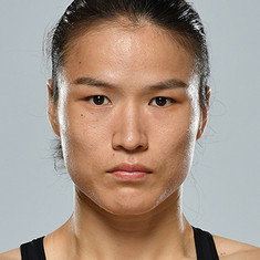 Zhang Weili