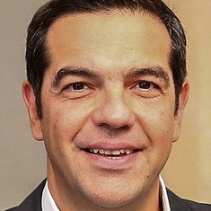Alexis Tsipras
