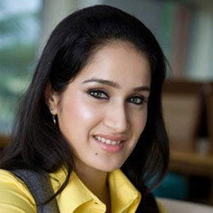 Sagarika Ghatge