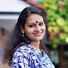 Shailaja P Ambu