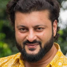 Anubhav Mohanty