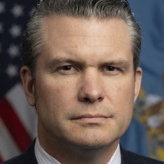 Pete Hegseth