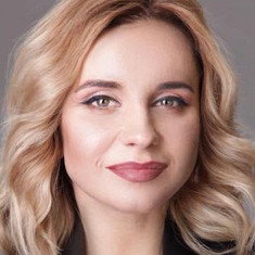Liliia Rebryk