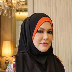 Farisha Irwayu