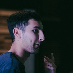 Joey Khazanedar