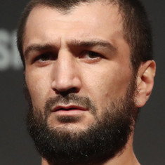 Abubakar Nurmagomedov
