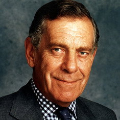 Morley Safer