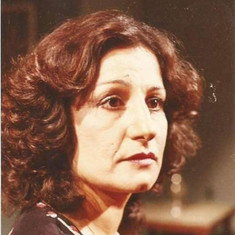 Fawzia Aref