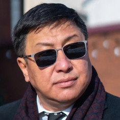 Yerzhan Zhamankulov