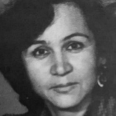 Mukambar Rakhimova